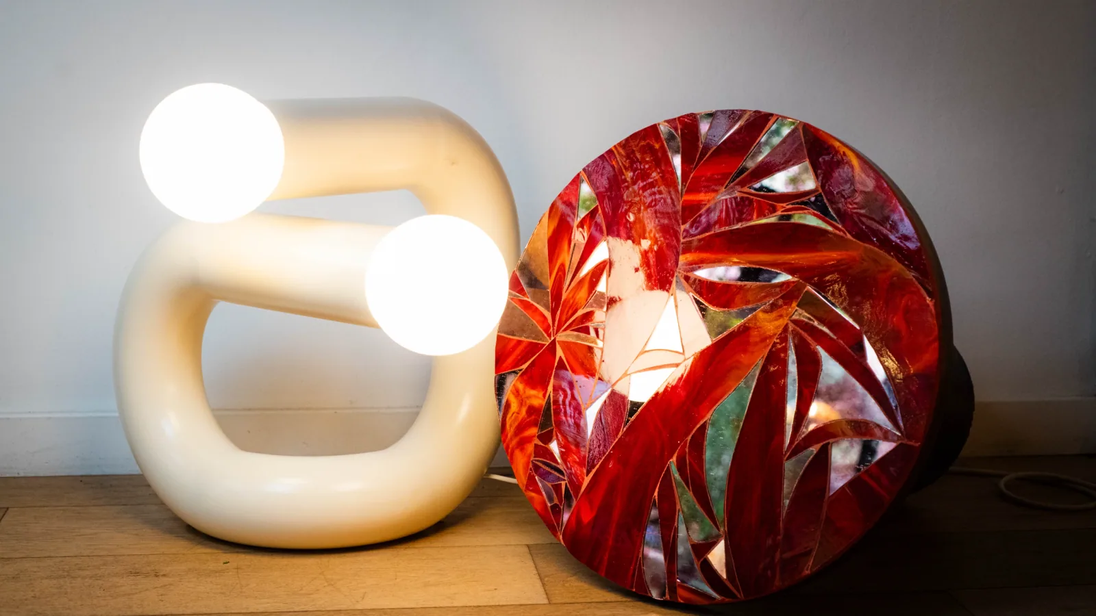 Fusion, mosaïque · Juliette Nass Studio